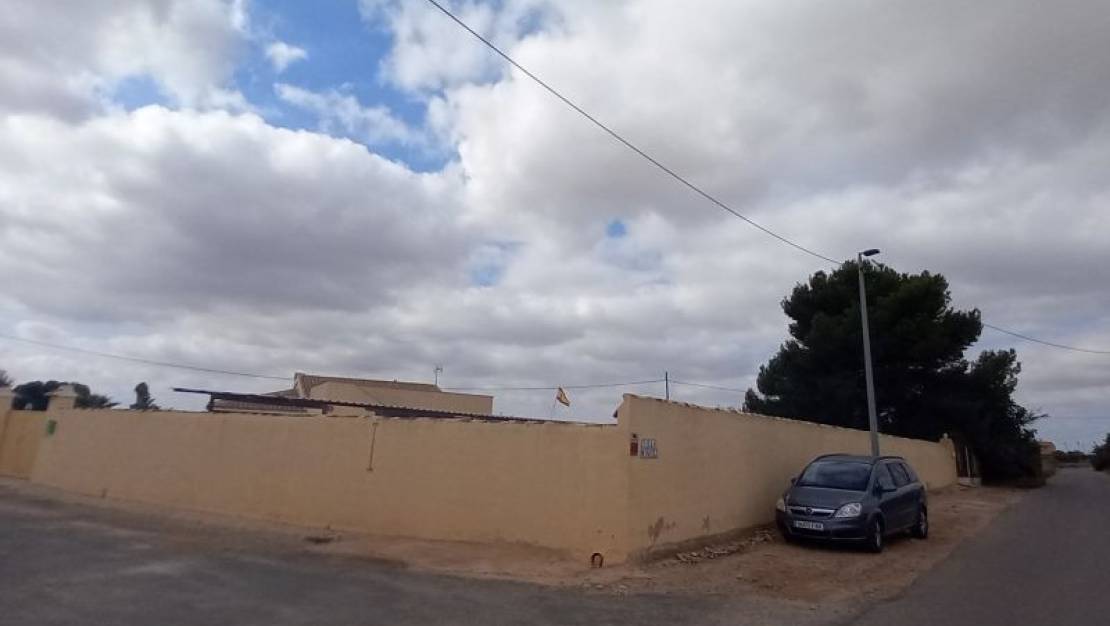 Sale - Country House - San Javier - San Javier Centro