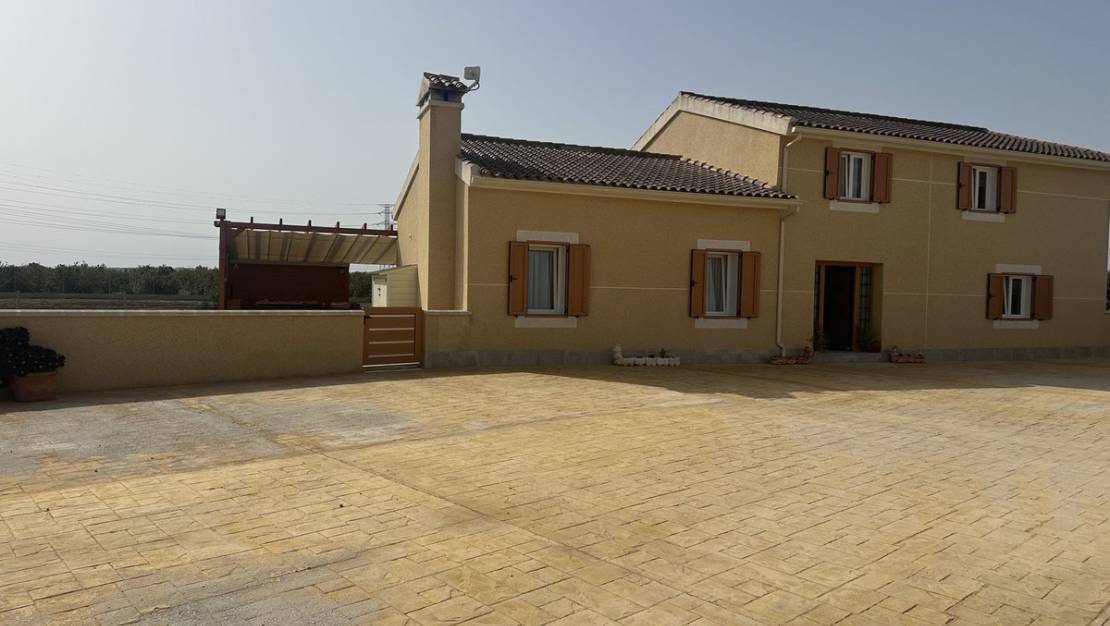 Sale - Country House - San Miguel de Salinas - San Miguel de Salinas Centro