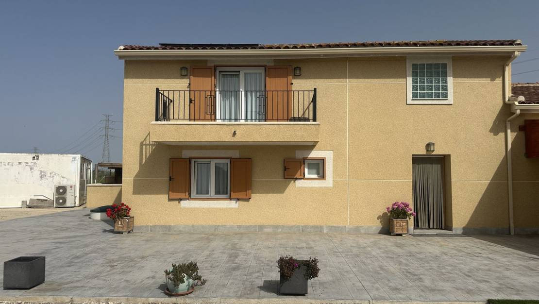 Sale - Country House - San Miguel de Salinas - San Miguel de Salinas Centro