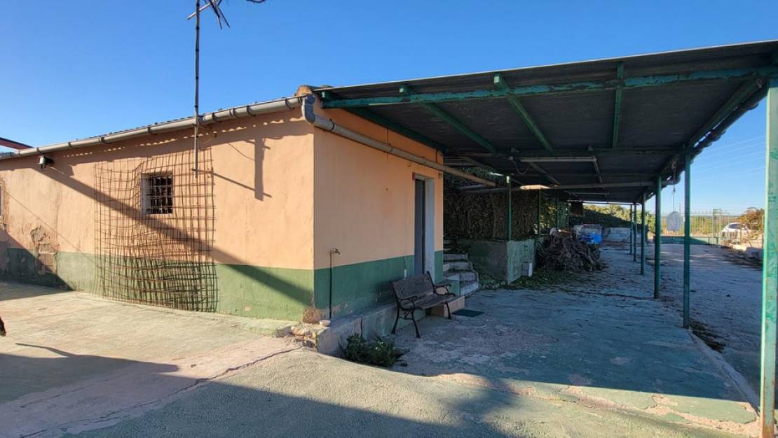 Sale - Country House - San Miguel de Salinas - San Miguel de Salinas Centro