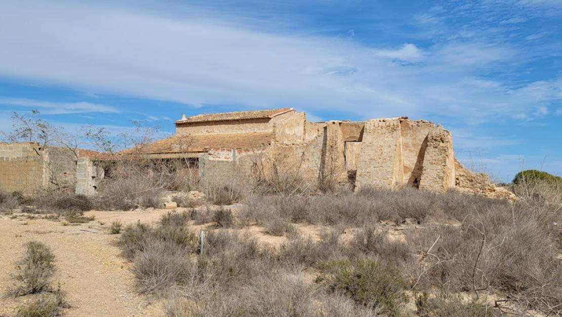 Sale - Country House - San Miguel de Salinas - San Miguel de Salinas Centro