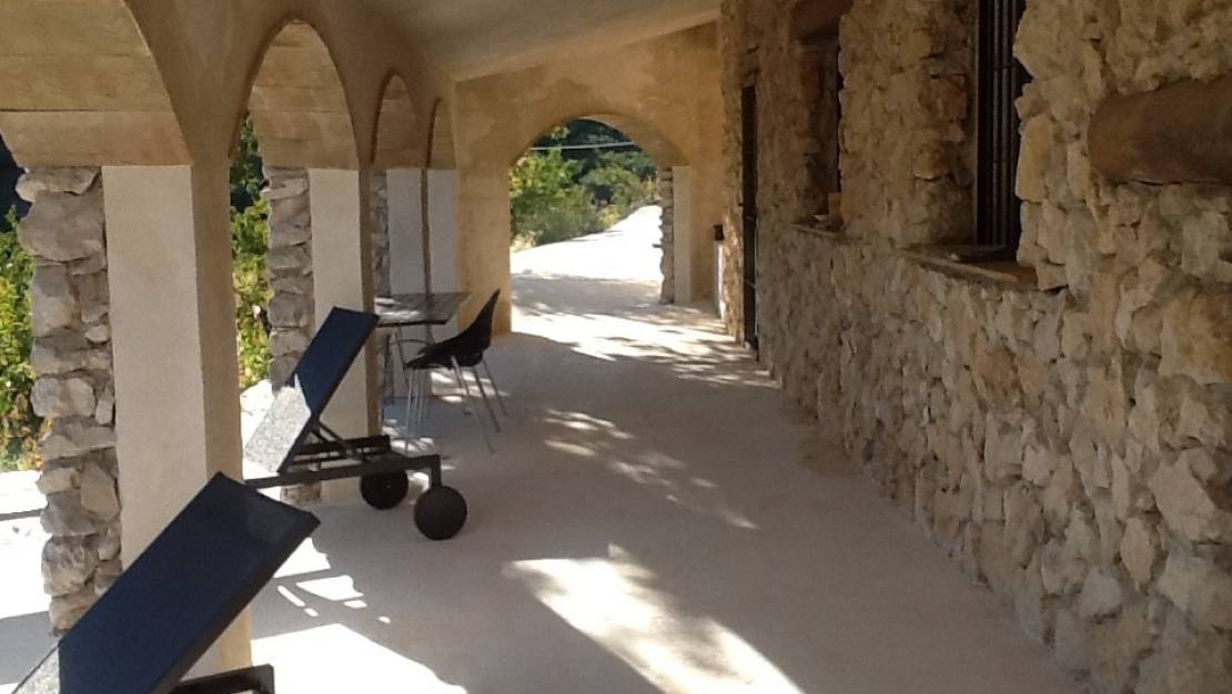 Sale - Country House - Tárbena