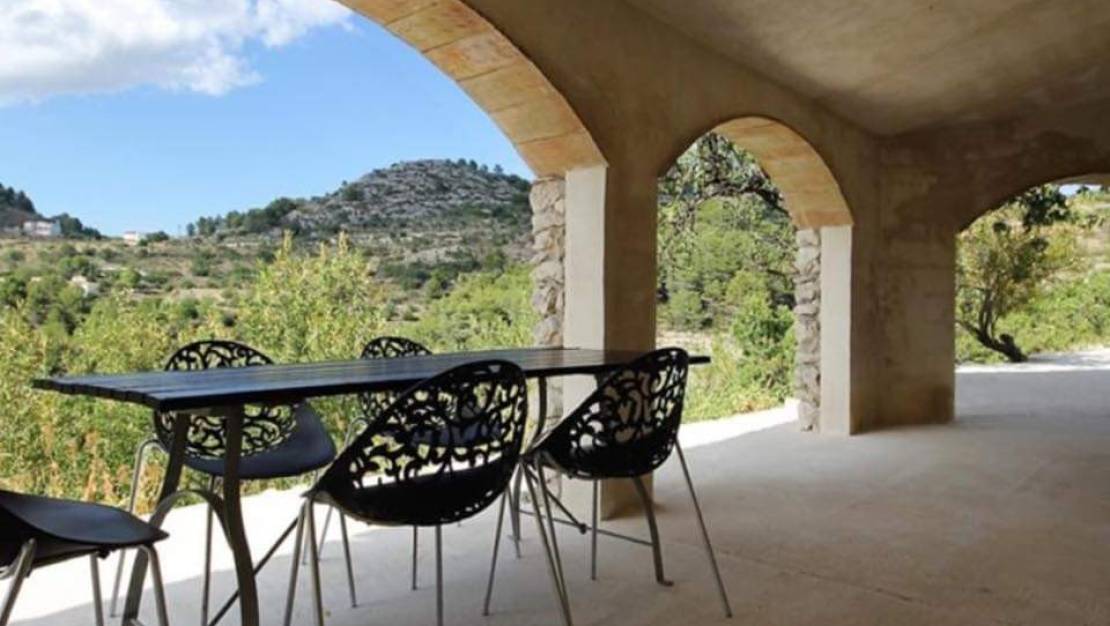 Sale - Country House - Tárbena