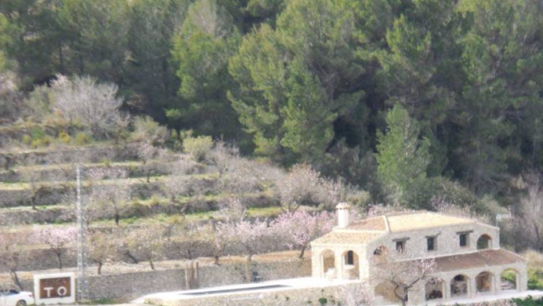 Sale - Country House - Tárbena