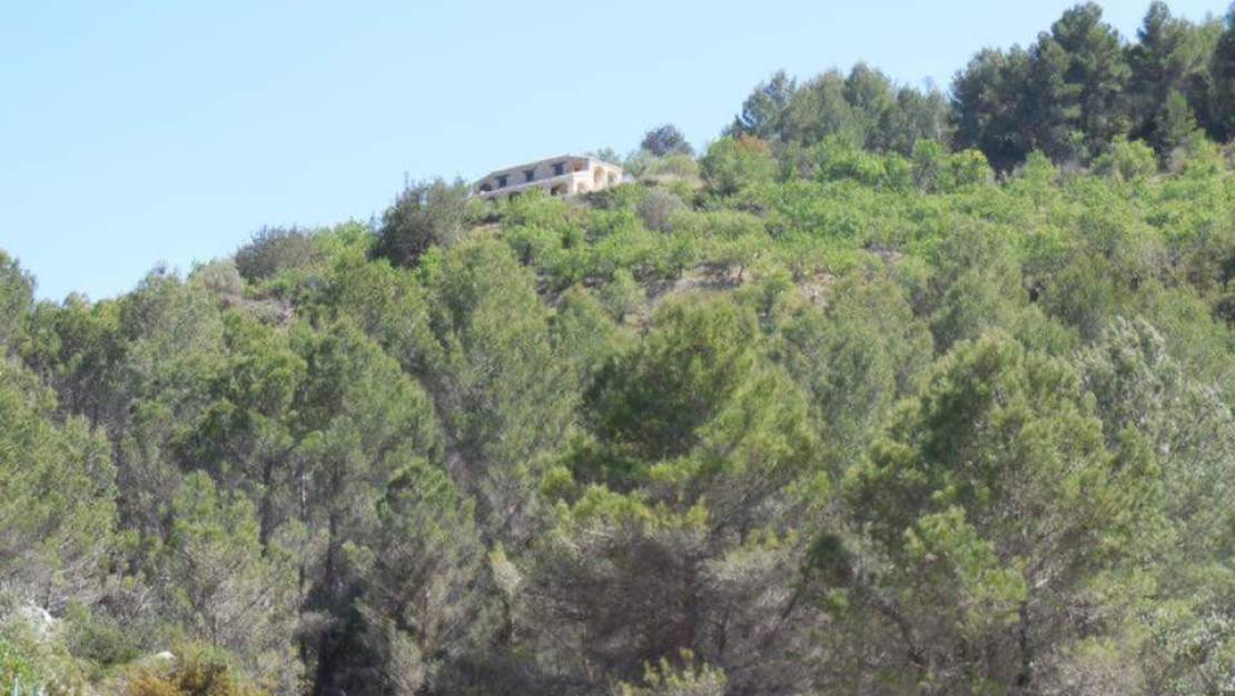 Sale - Country House - Tárbena