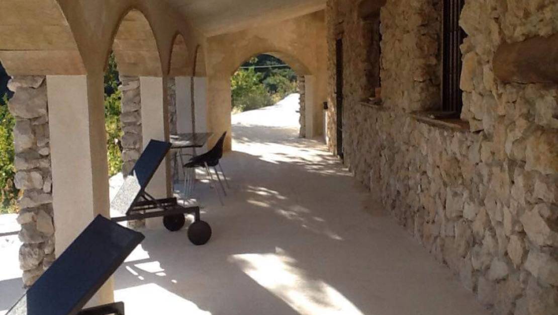 Sale - Country House - Tárbena