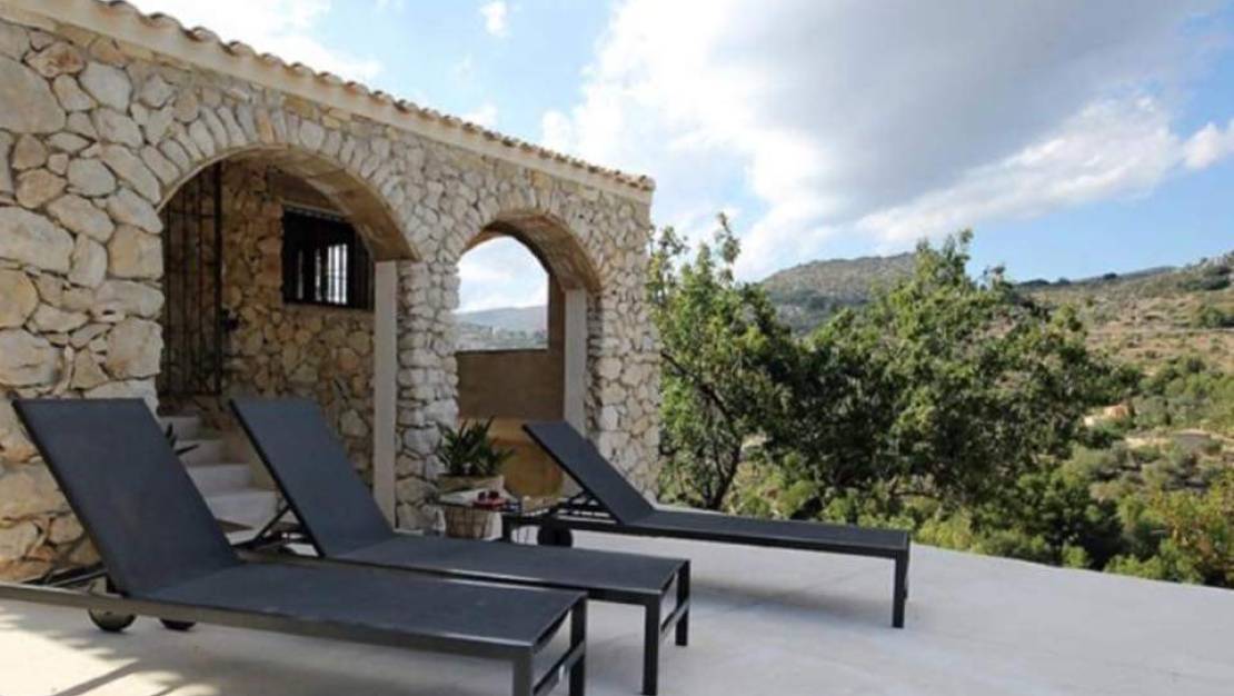 Sale - Country House - Tárbena