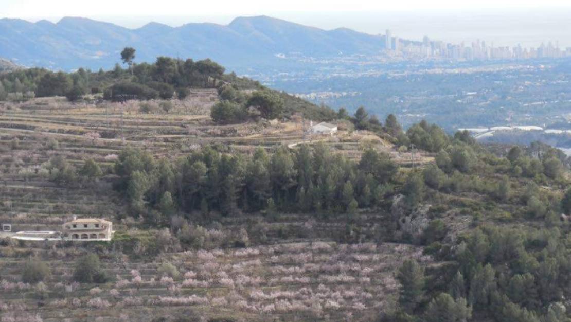 Sale - Country House - Tárbena