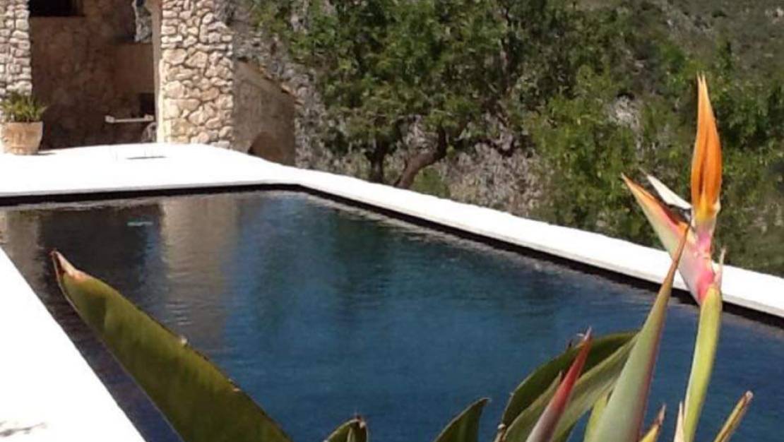 Sale - Country House - Tárbena