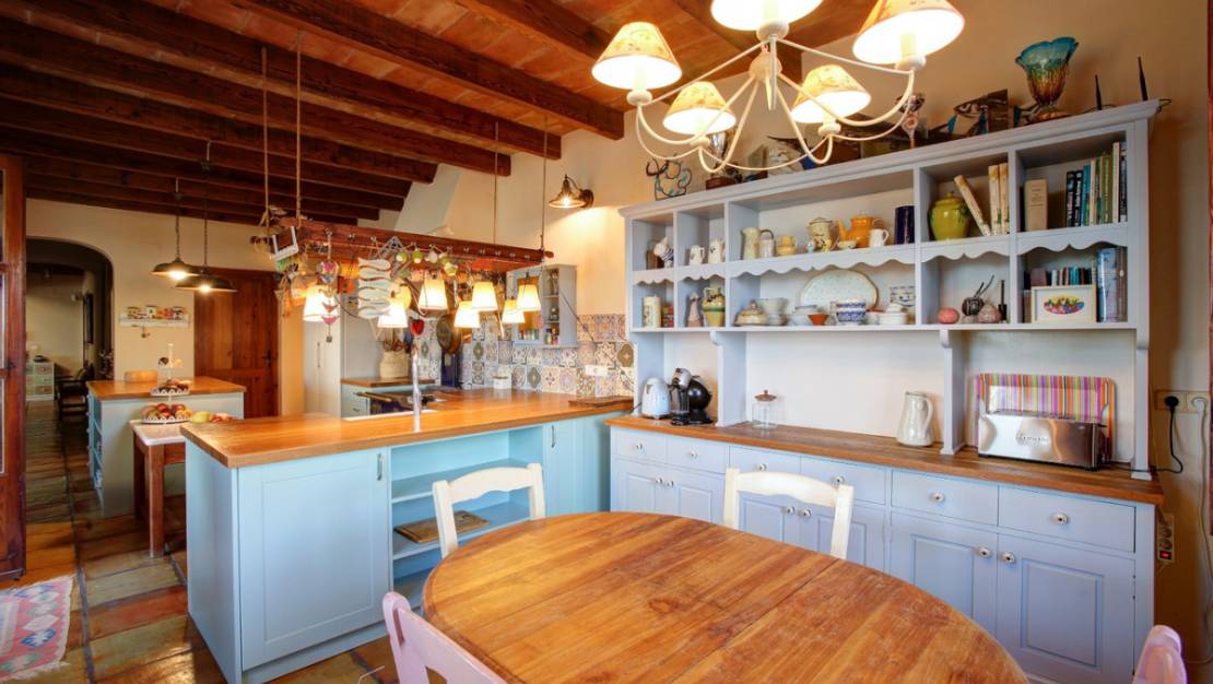 Sale - Country House - Teulada - Moraira