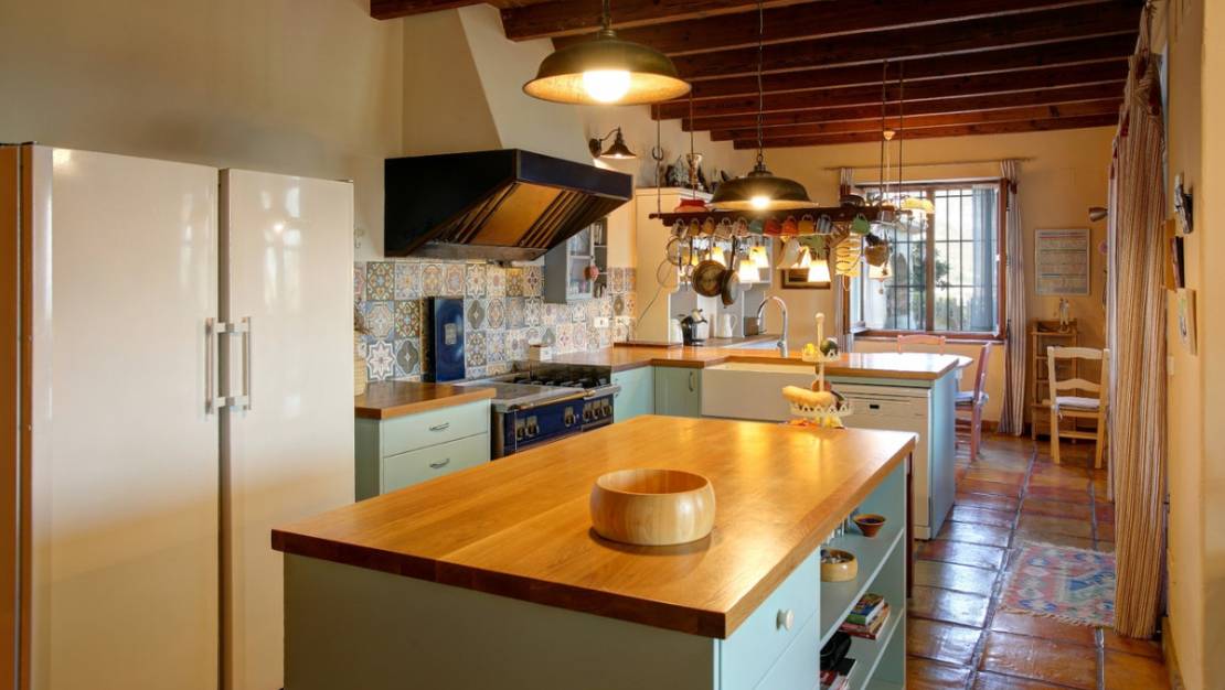 Sale - Country House - Teulada - Moraira