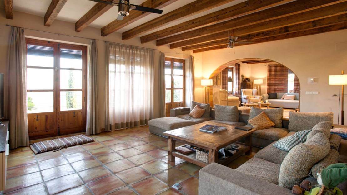 Sale - Country House - Teulada - Moraira