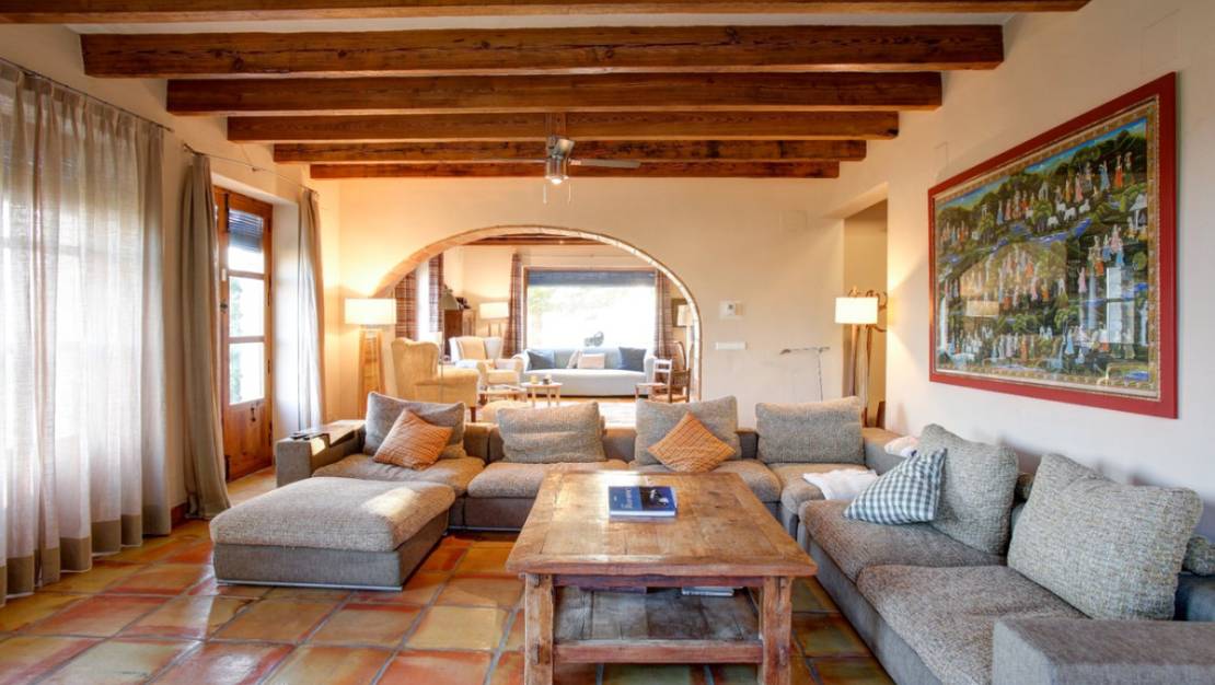 Sale - Country House - Teulada - Moraira