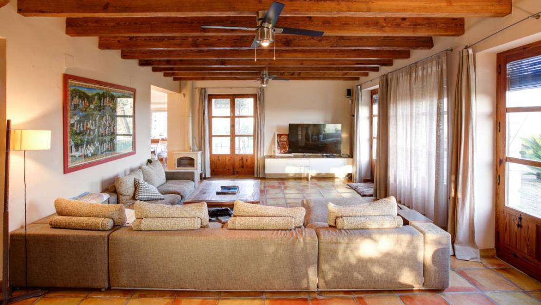 Sale - Country House - Teulada - Moraira