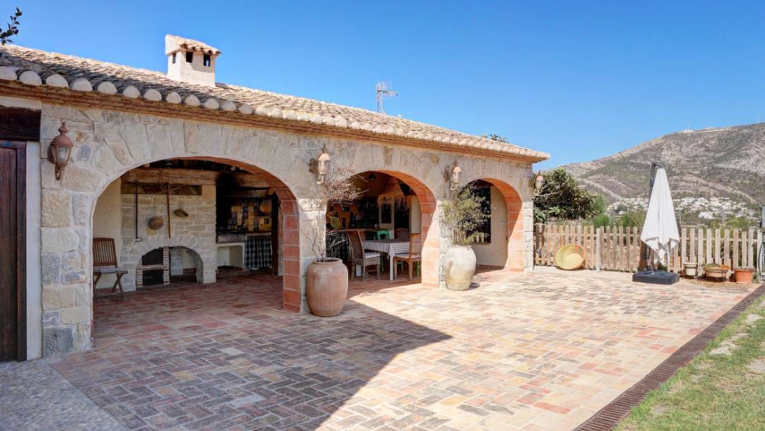 Sale - Country House - Teulada - Moraira