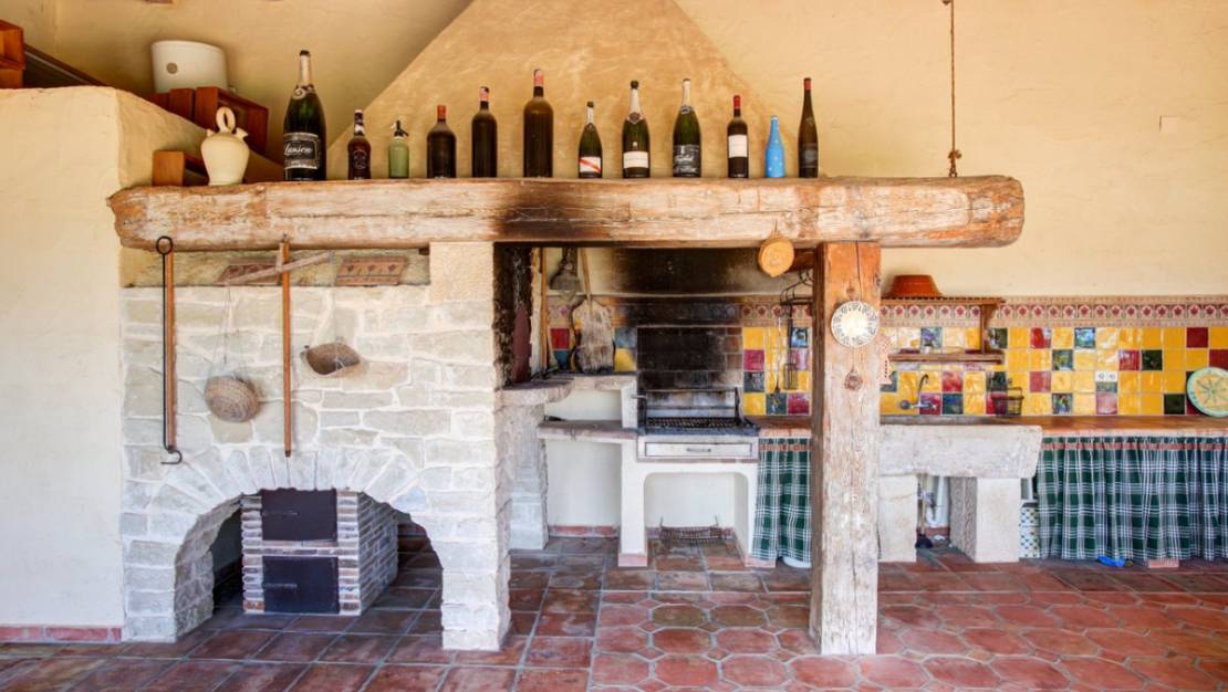 Sale - Country House - Teulada - Moraira