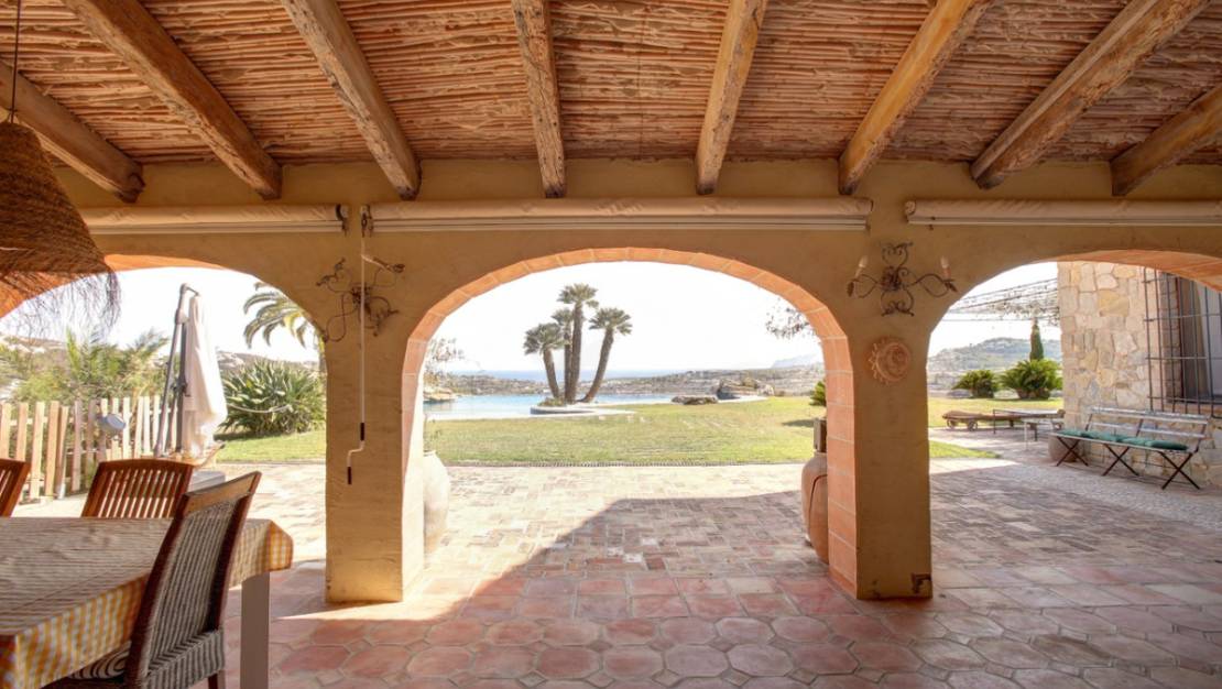 Sale - Country House - Teulada - Moraira