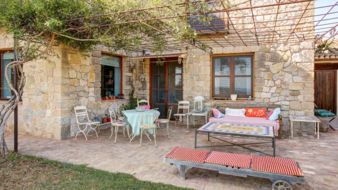 Sale - Country House - Teulada - Moraira