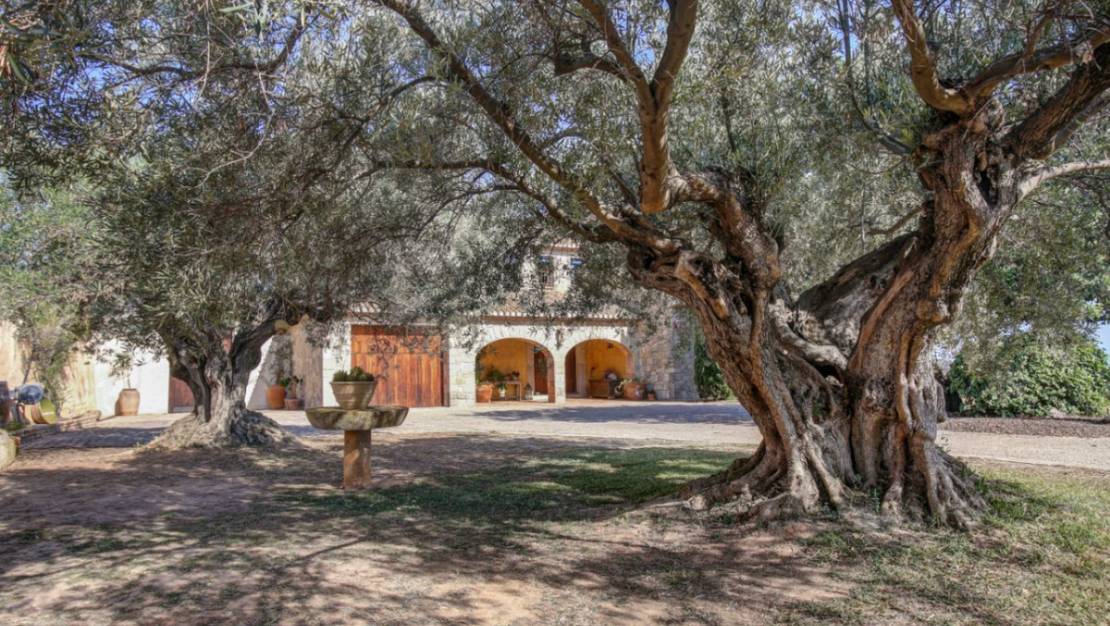 Sale - Country House - Teulada - Moraira