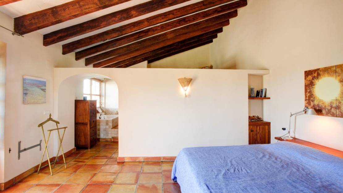 Sale - Country House - Teulada - Moraira