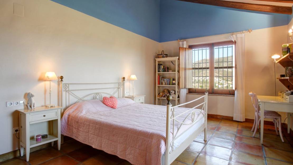 Sale - Country House - Teulada - Moraira