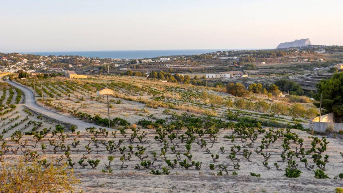 Sale - Country House - Teulada - Moraira