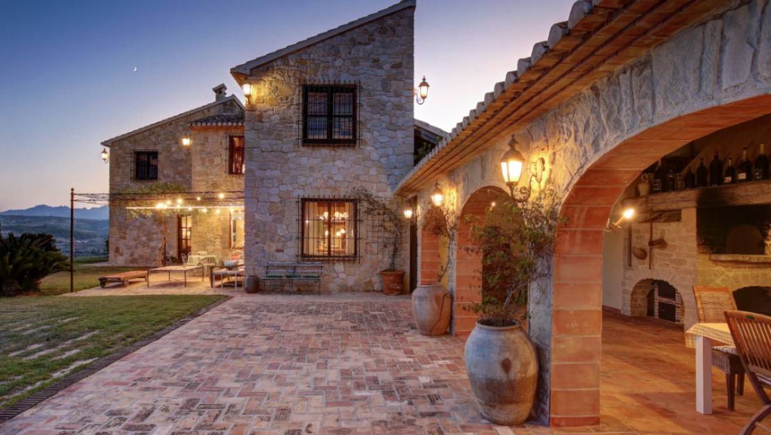 Sale - Country House - Teulada - Moraira