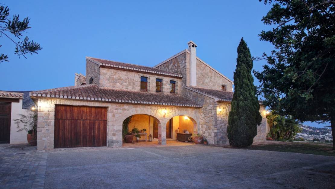 Sale - Country House - Teulada - Moraira