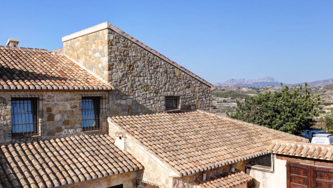 Sale - Country House - Teulada - Moraira