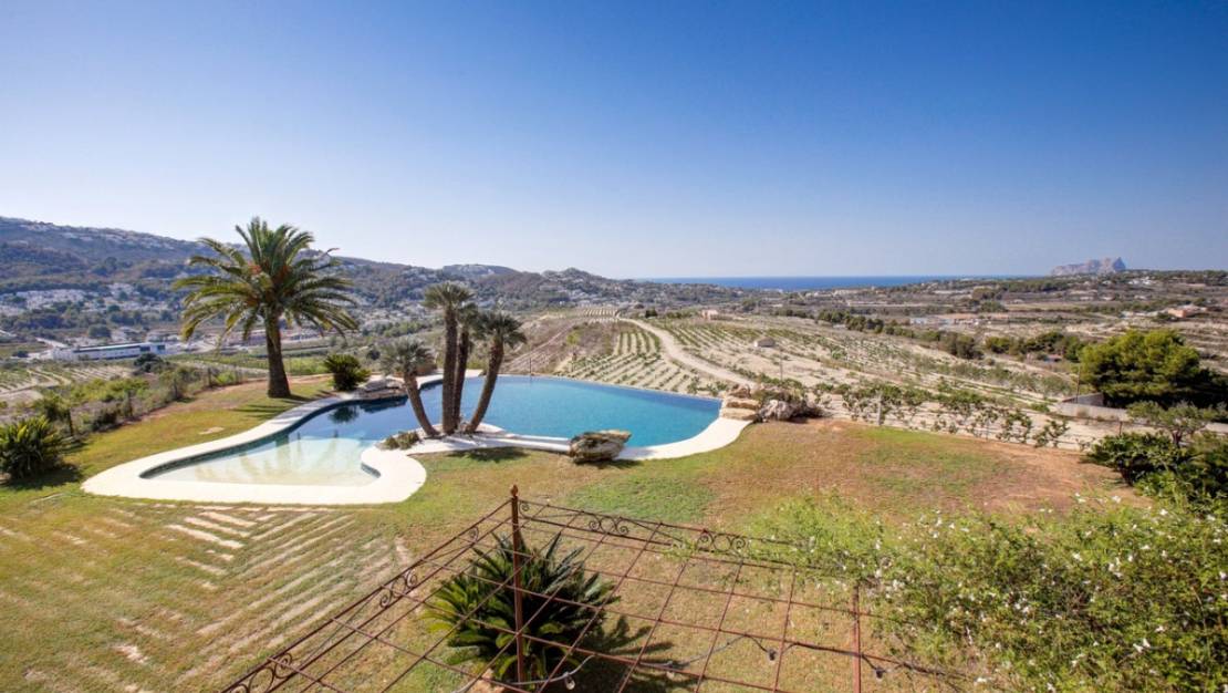 Sale - Country House - Teulada - Moraira