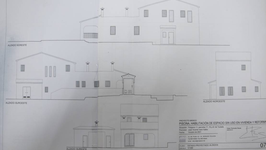 Sale - Country House - Teulada - Teulada Centro