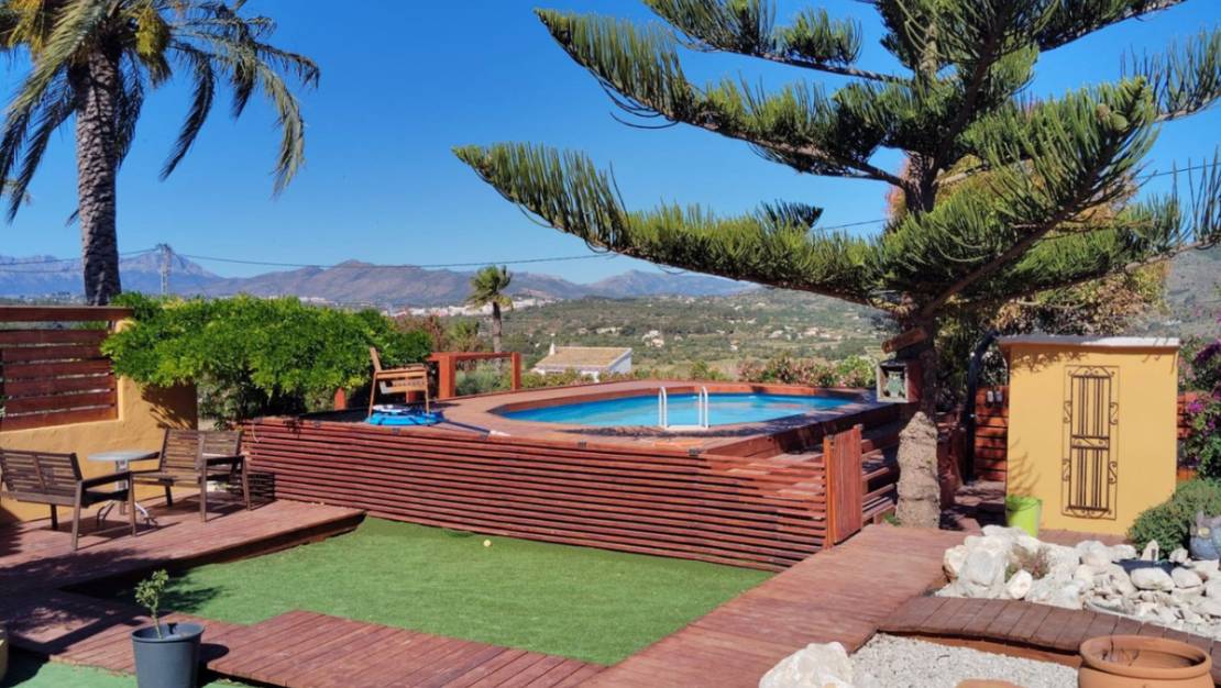 Sale - Country House - Teulada - Teulada Centro