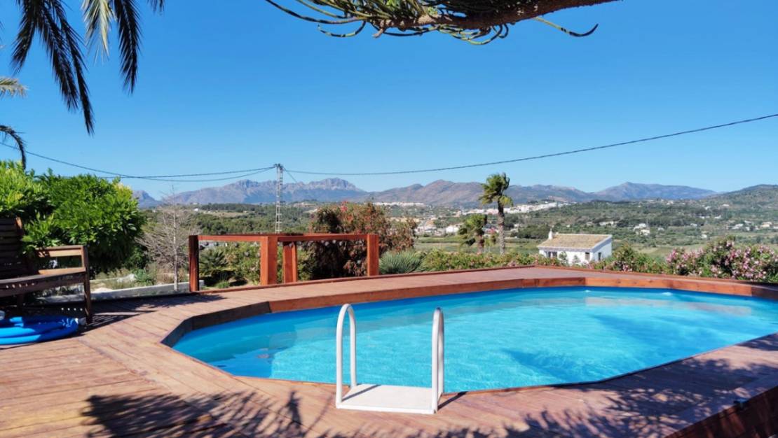 Sale - Country House - Teulada - Teulada Centro