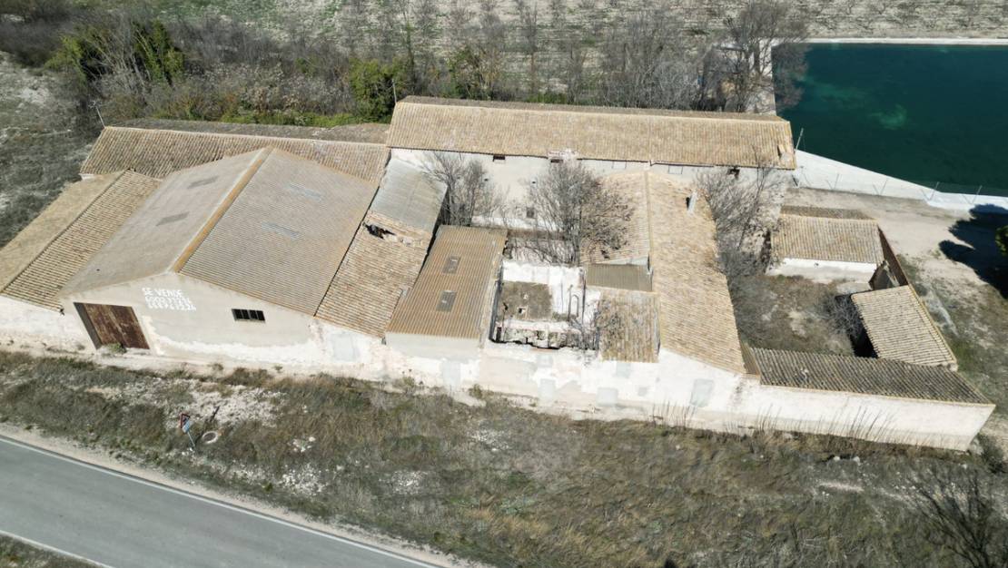 Sale - Country House - Villena - Villena Centro