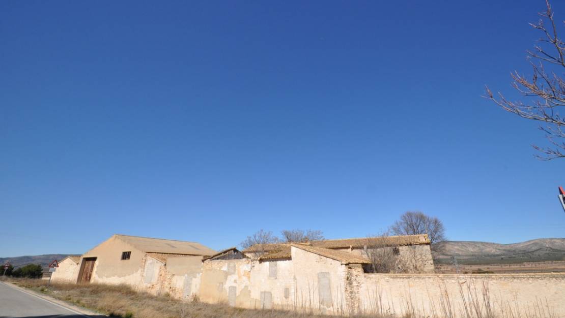 Sale - Country House - Villena - Villena Centro