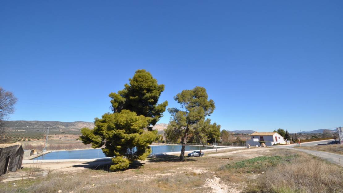 Sale - Country House - Villena - Villena Centro