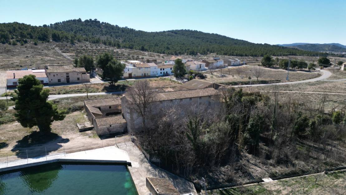 Sale - Country House - Villena - Villena Centro