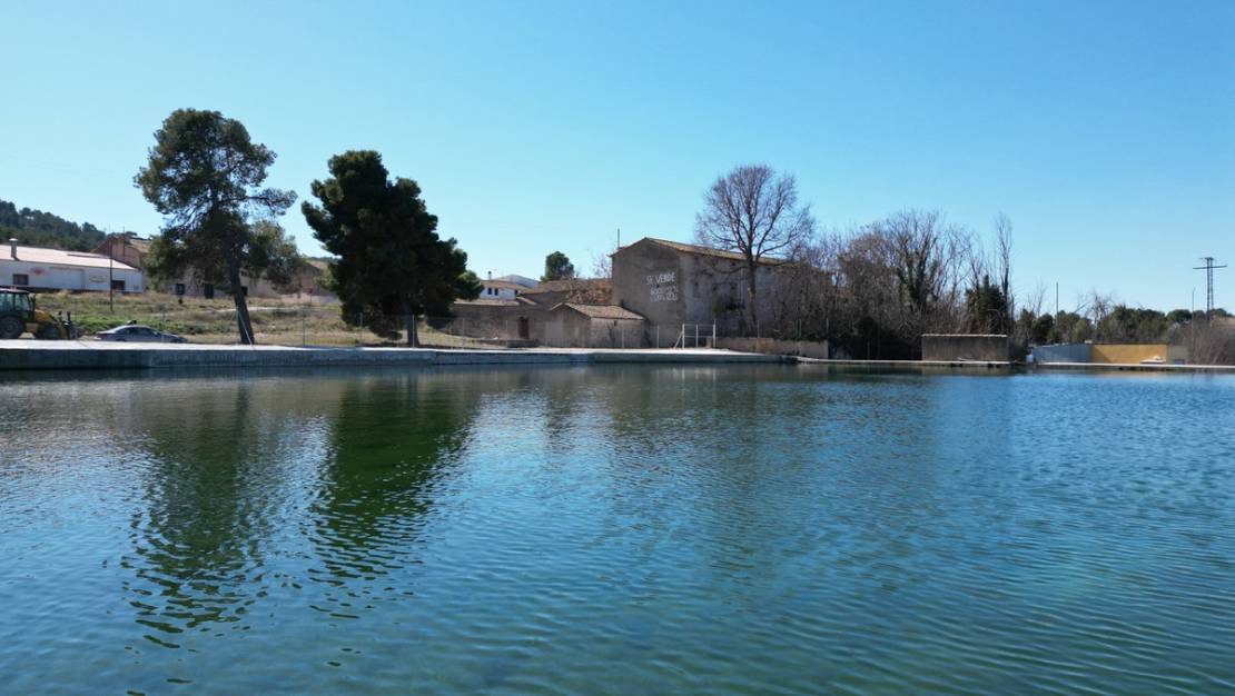 Sale - Country House - Villena - Villena Centro