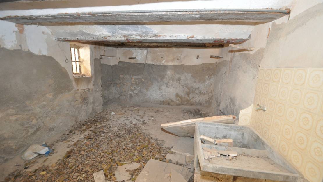 Sale - Country House - Villena - Villena Centro