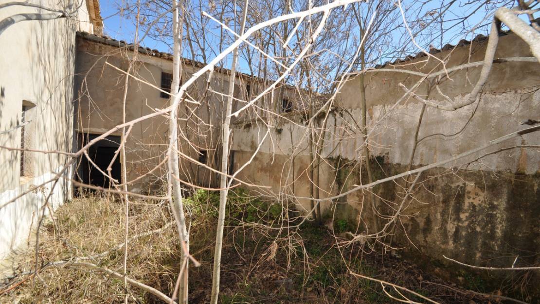 Sale - Country House - Villena - Villena Centro