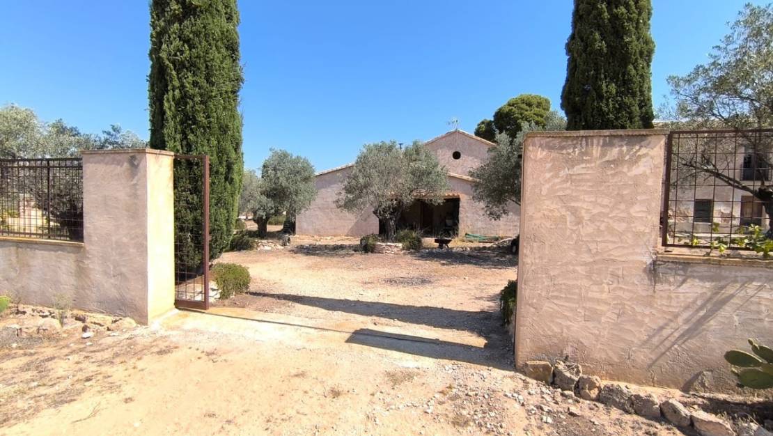 Sale - Country House - Villena - Villena Centro