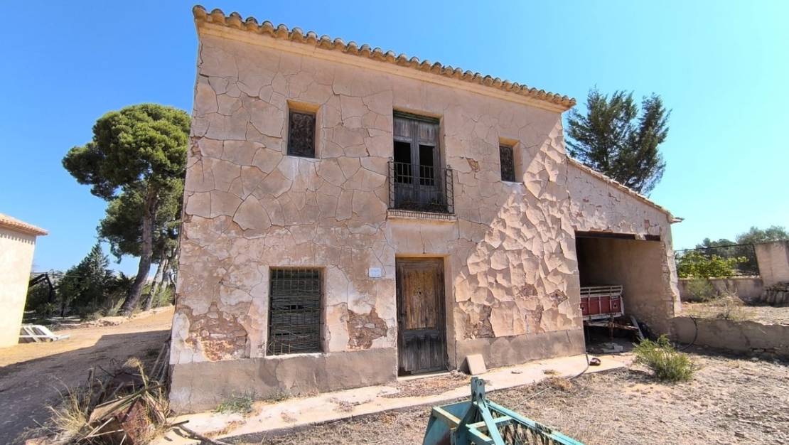 Sale - Country House - Villena - Villena Centro