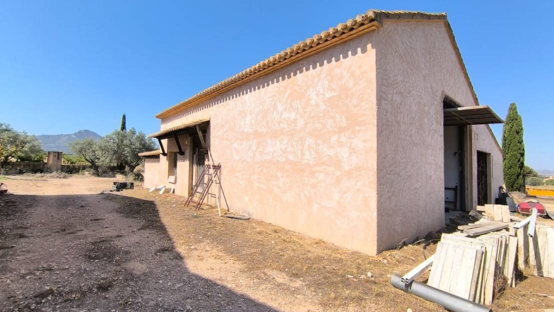 Sale - Country House - Villena - Villena Centro