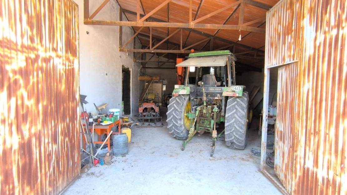 Sale - Country House - Villena - Villena Centro