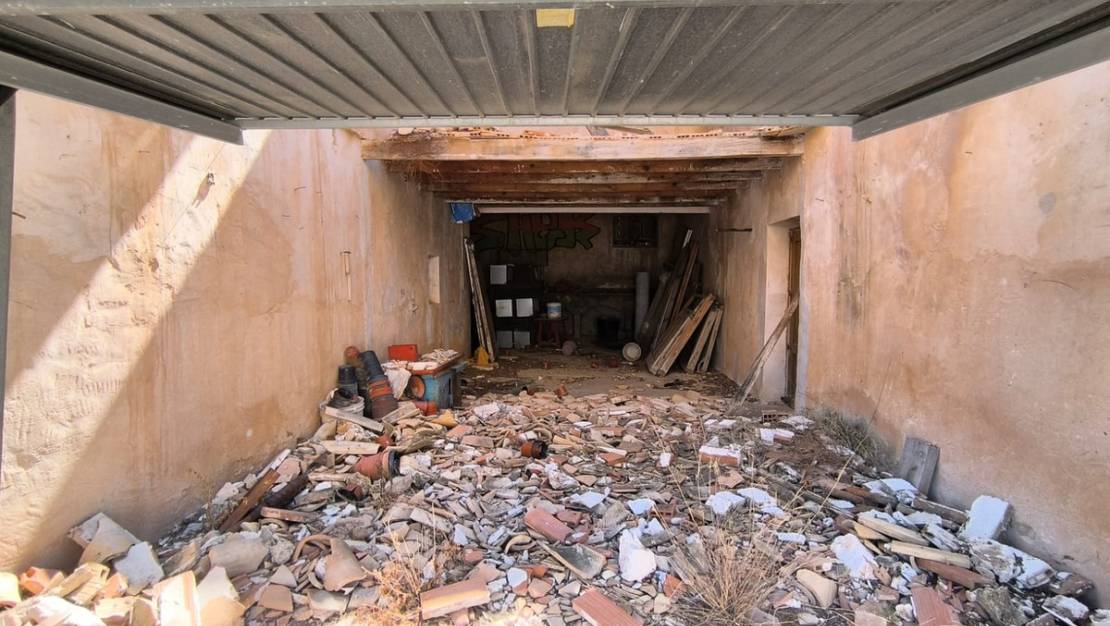 Sale - Country House - Villena - Villena Centro