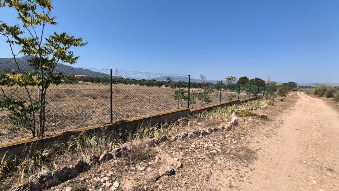 Sale - Country House - Villena - Villena Centro