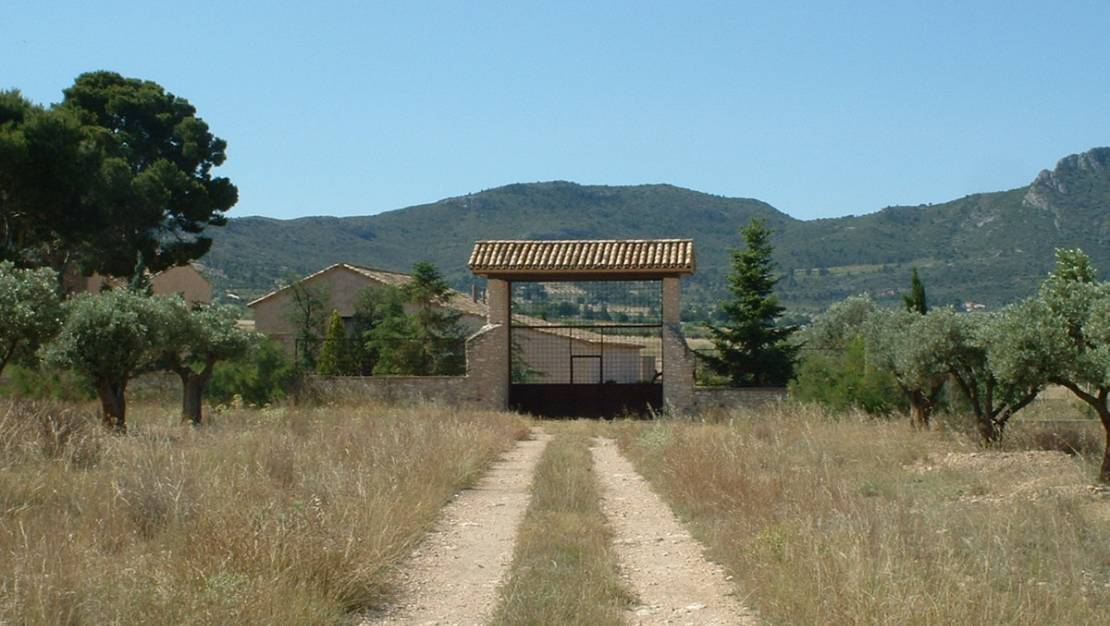 Sale - Country House - Villena - Villena Centro