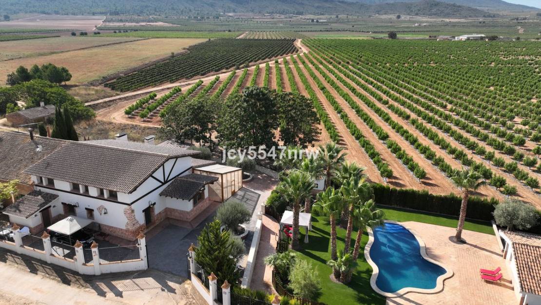 Sale - Country House - Yecla - Yecla Centro
