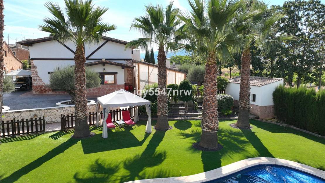 Sale - Country House - Yecla - Yecla Centro