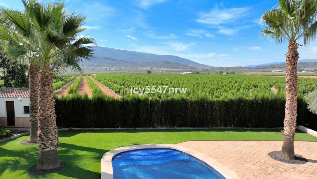 Sale - Country House - Yecla - Yecla Centro